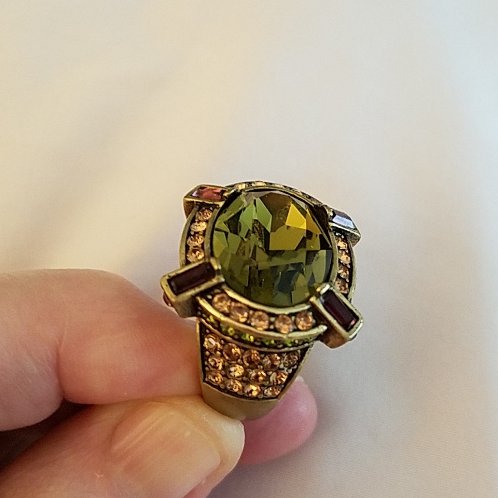 Cocktail ring - Picture 2 of 3